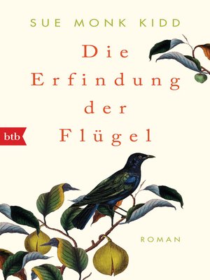 cover image of Die Erfindung der Flügel